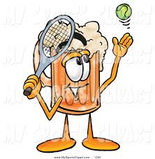 biergartentennis